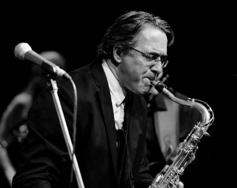 Jim Clark
Saxes, Flute, Trumpet