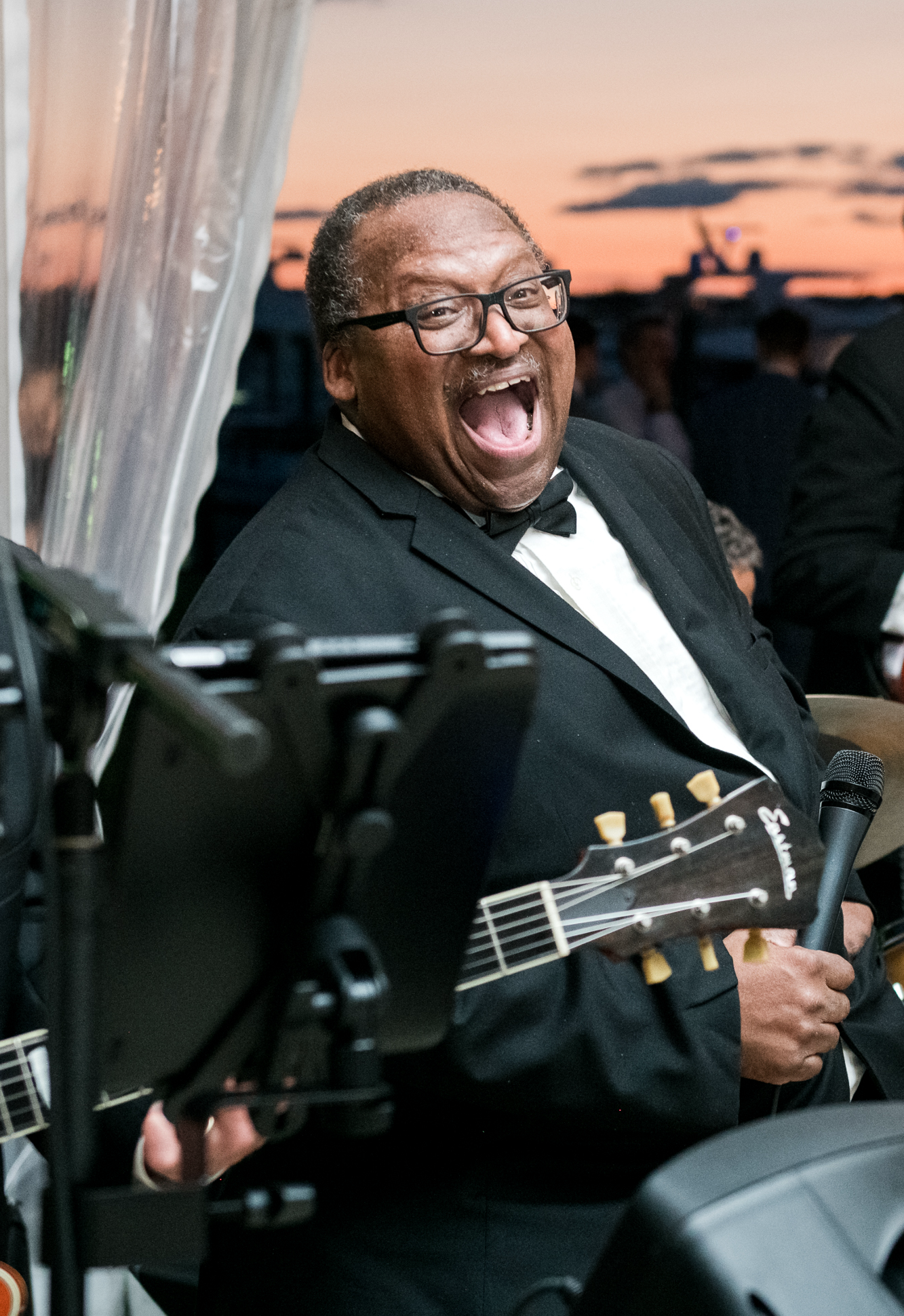 Lance Gross Vocal, singer, actor