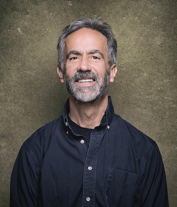 Peter Homeister Vocals and Drums