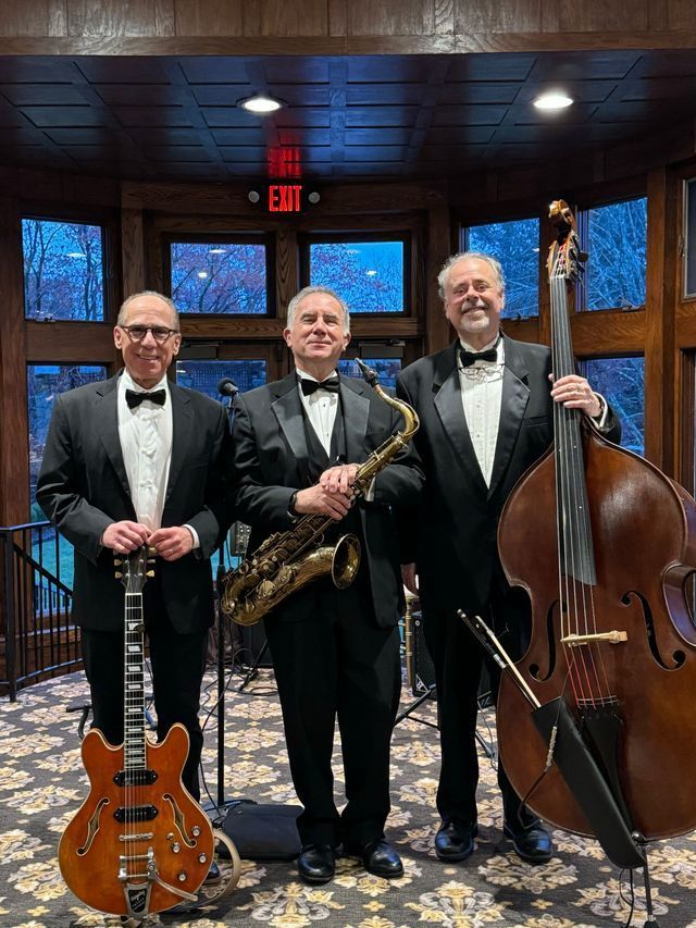 Jazz trio from Bales & Gitlin Music