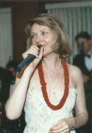 Ginny Bales
Lead vocalist, business manager