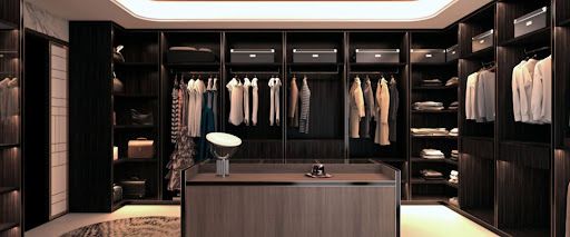 closet organizing ideas
