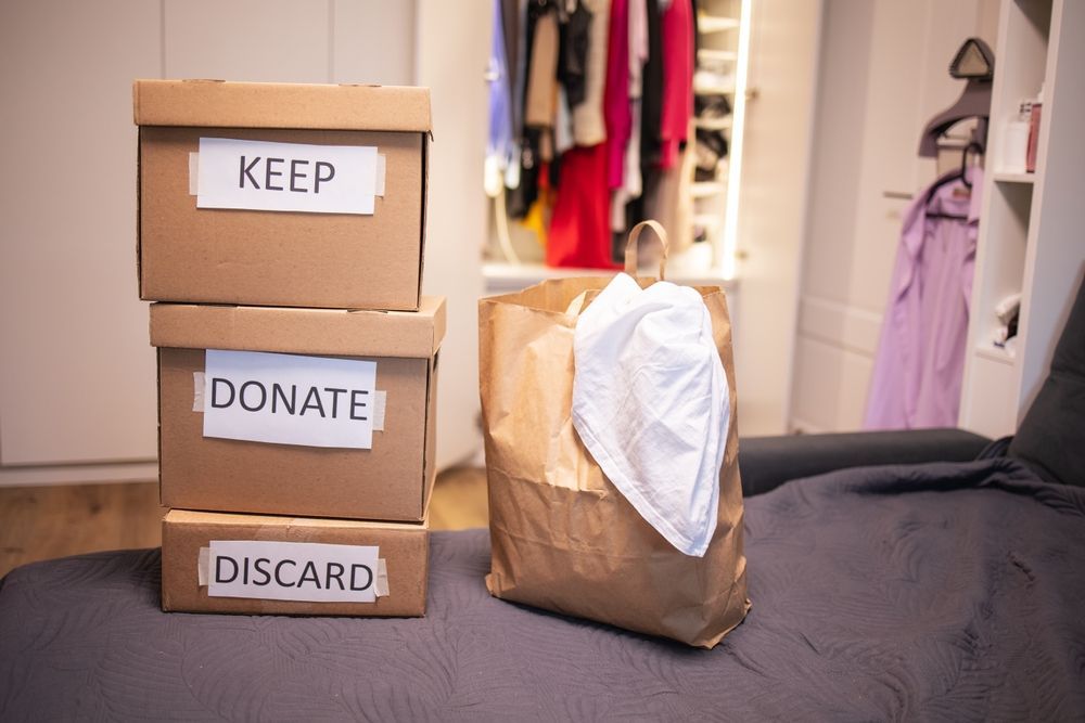 professional home organizing