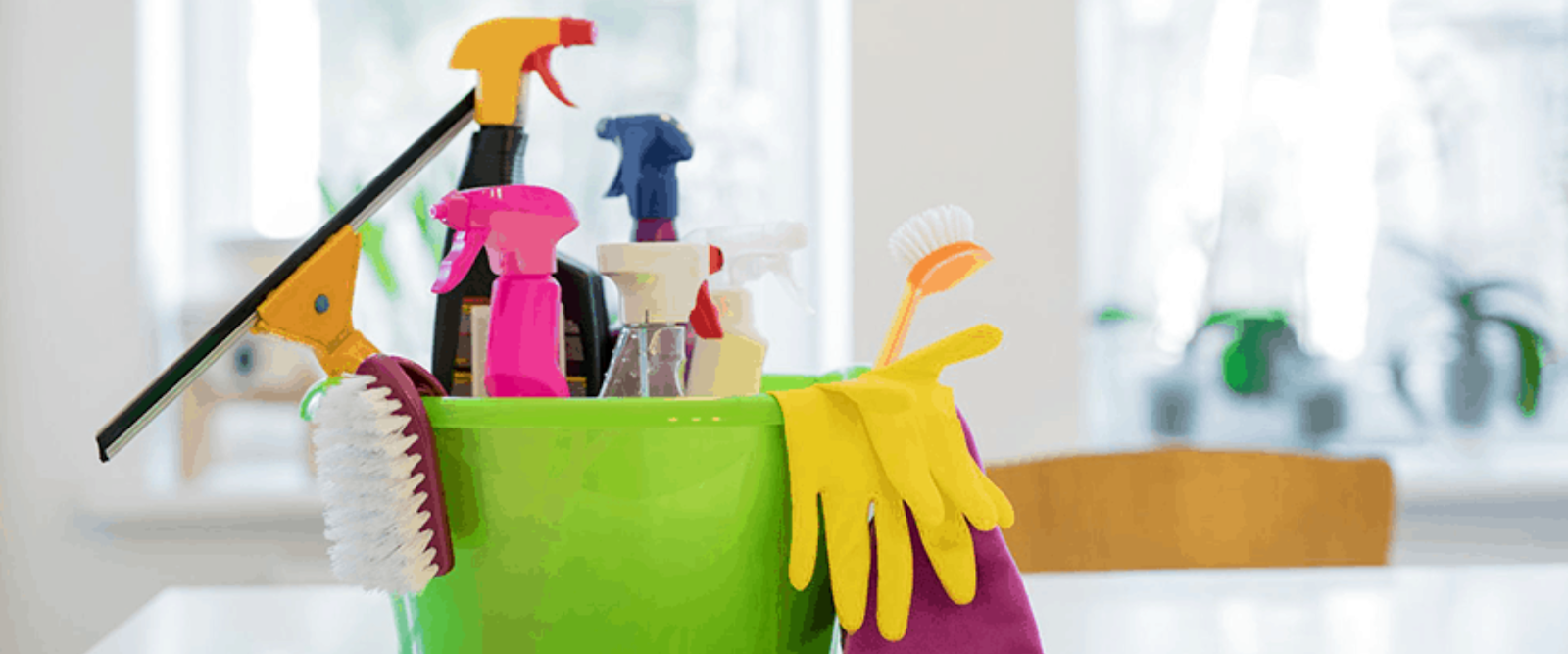 January home declutter