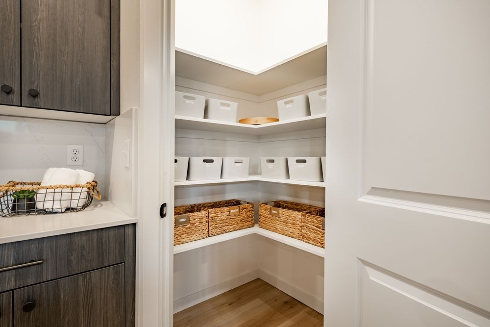 Home organization hacks