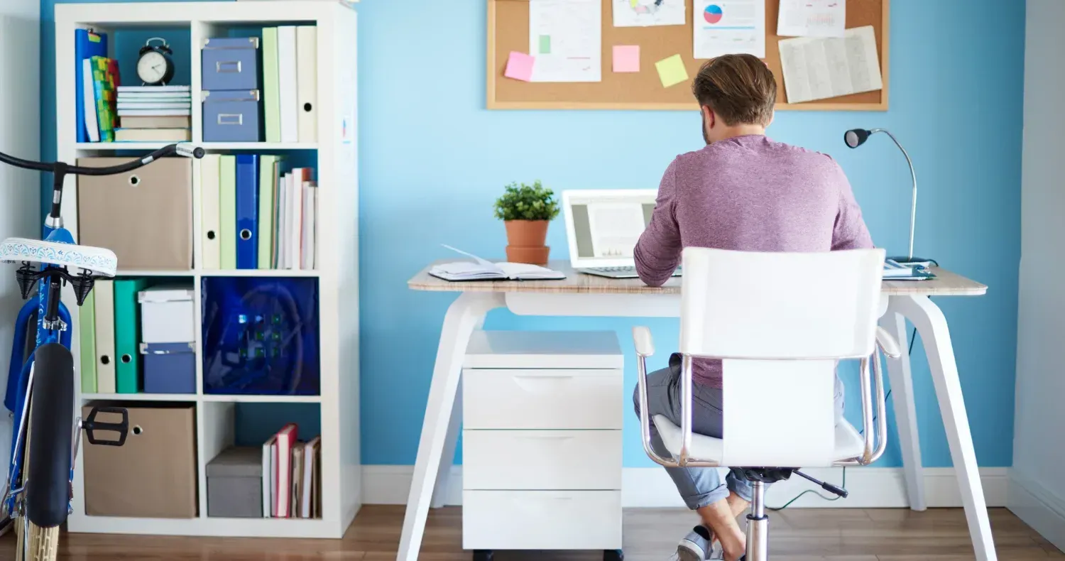 Office Organization Ideas