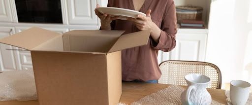Packing Fragile Items