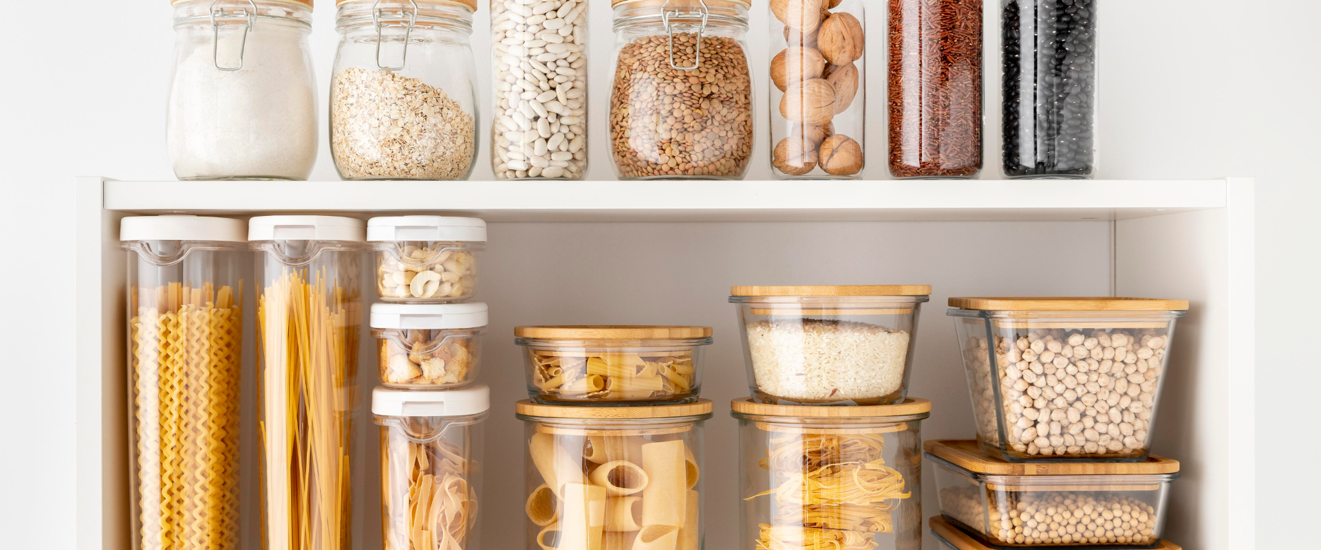 Kitchen organization ideas for small kitchen