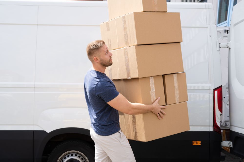 What not to pack when moving