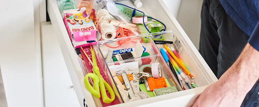 Small space organization