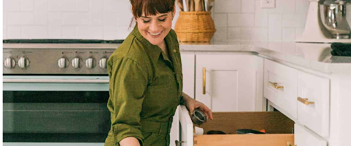 home organizing checklist