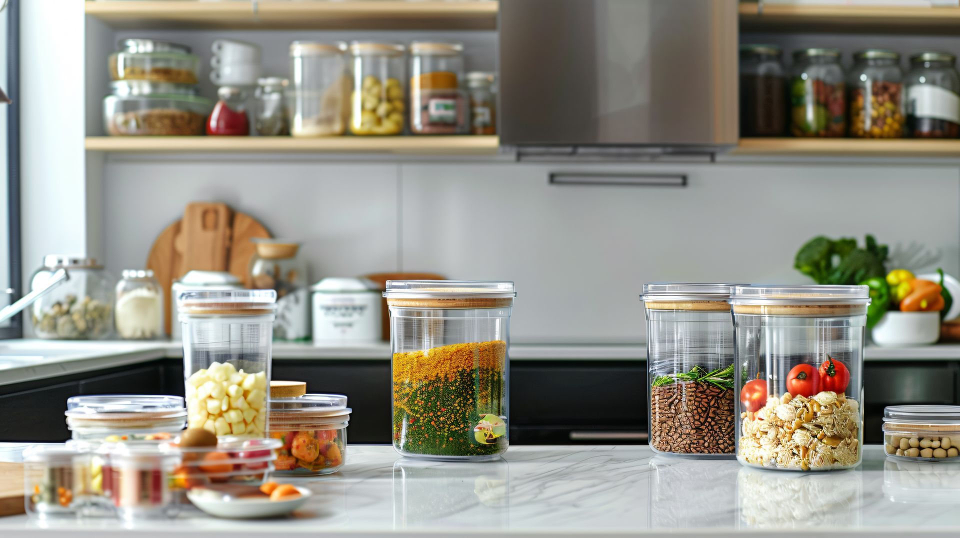 Kitchen organizaion ideas