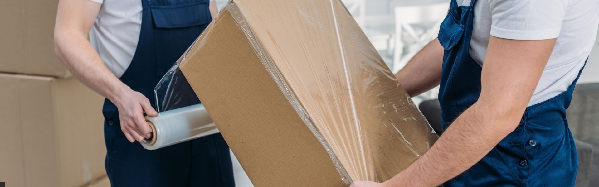 Professional Movers and Packers