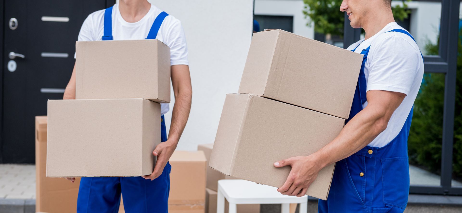 relocation logistics