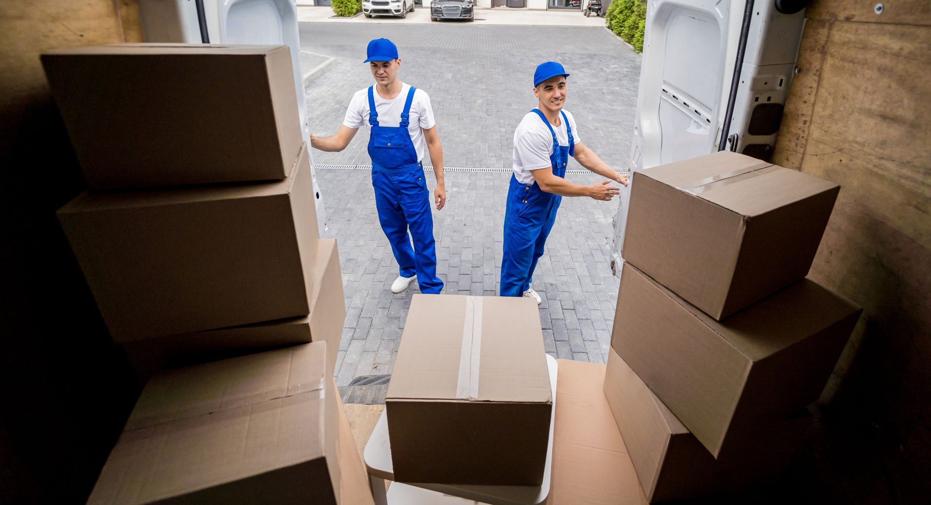 full service moving help