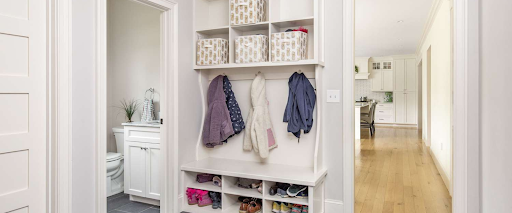counter organization ideas