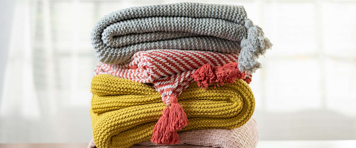 blanket storage ideas
