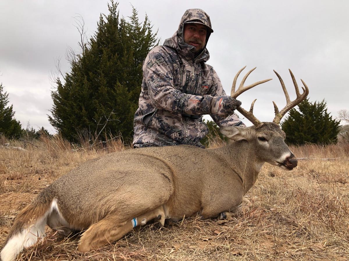Plan Your Hunt Salt Fork Hunts Whitetail Deer & Rio Grande Turkey