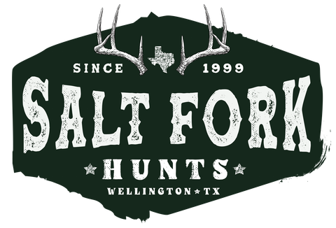 Salt Fork Hunts logo