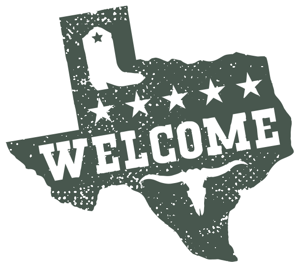 Texas Welcome icon