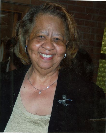 Ms. Peggy Bourne - Staff in Knoxville, TN
