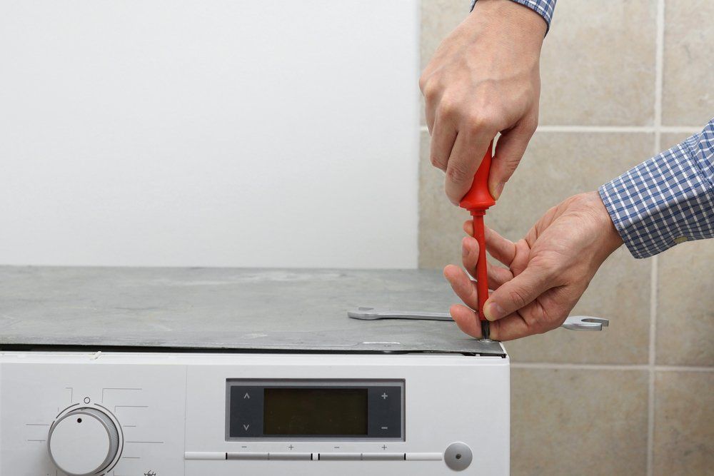 Riparazione elettrodomestici