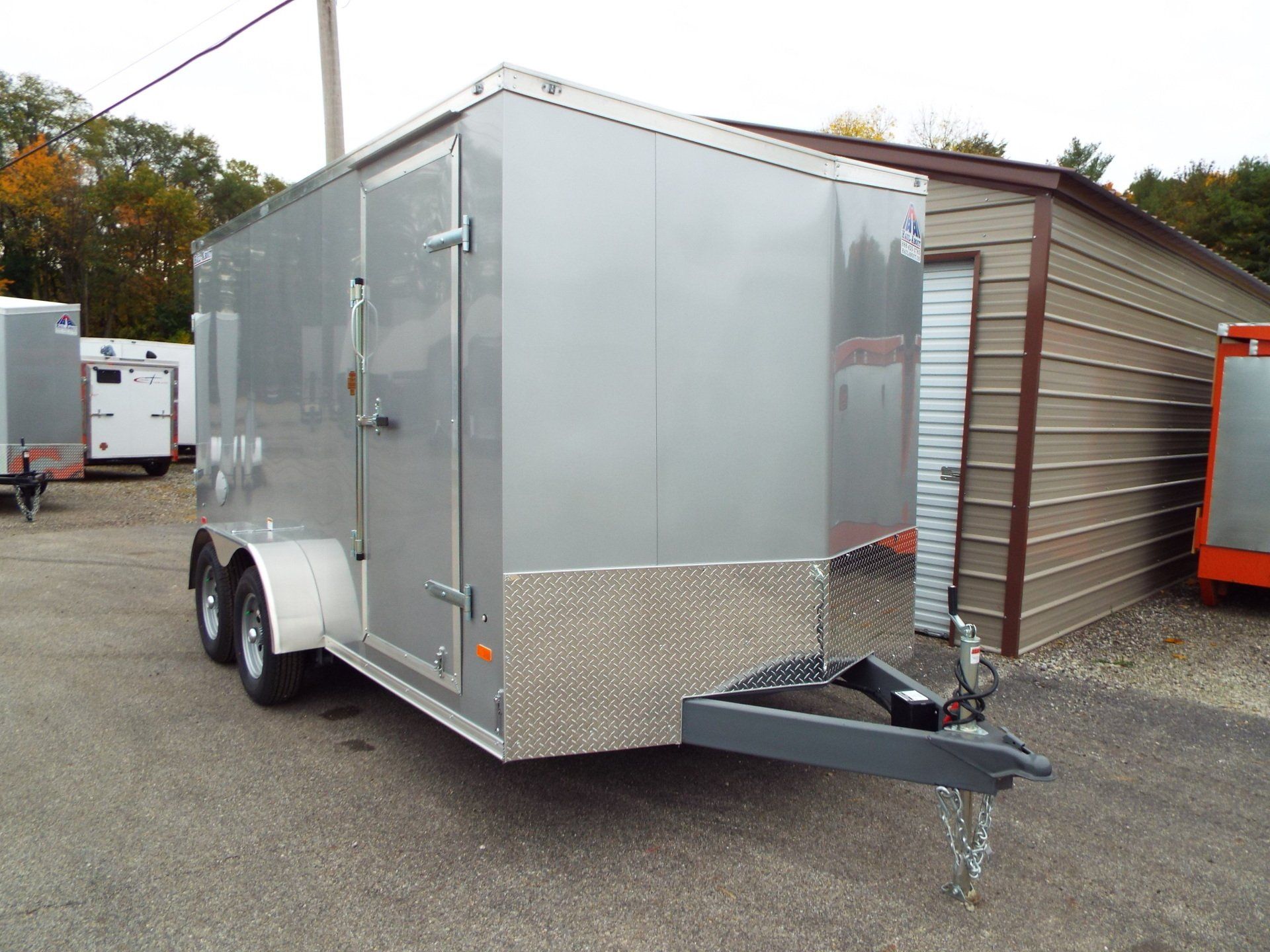 Welcome To Cargo Plus | Trailer Sales & Service - Middlebury IN