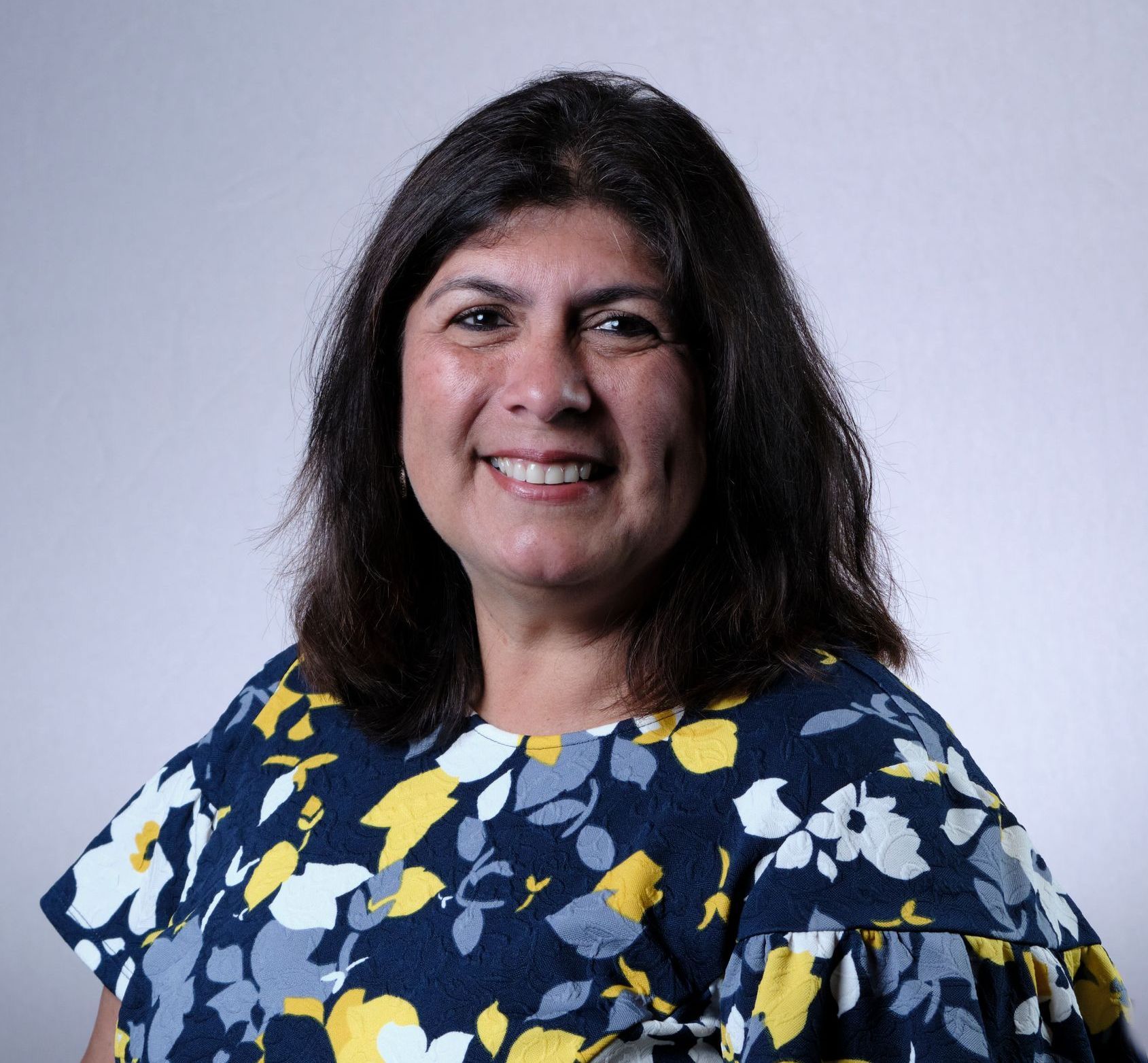 Photo of the Church secretary