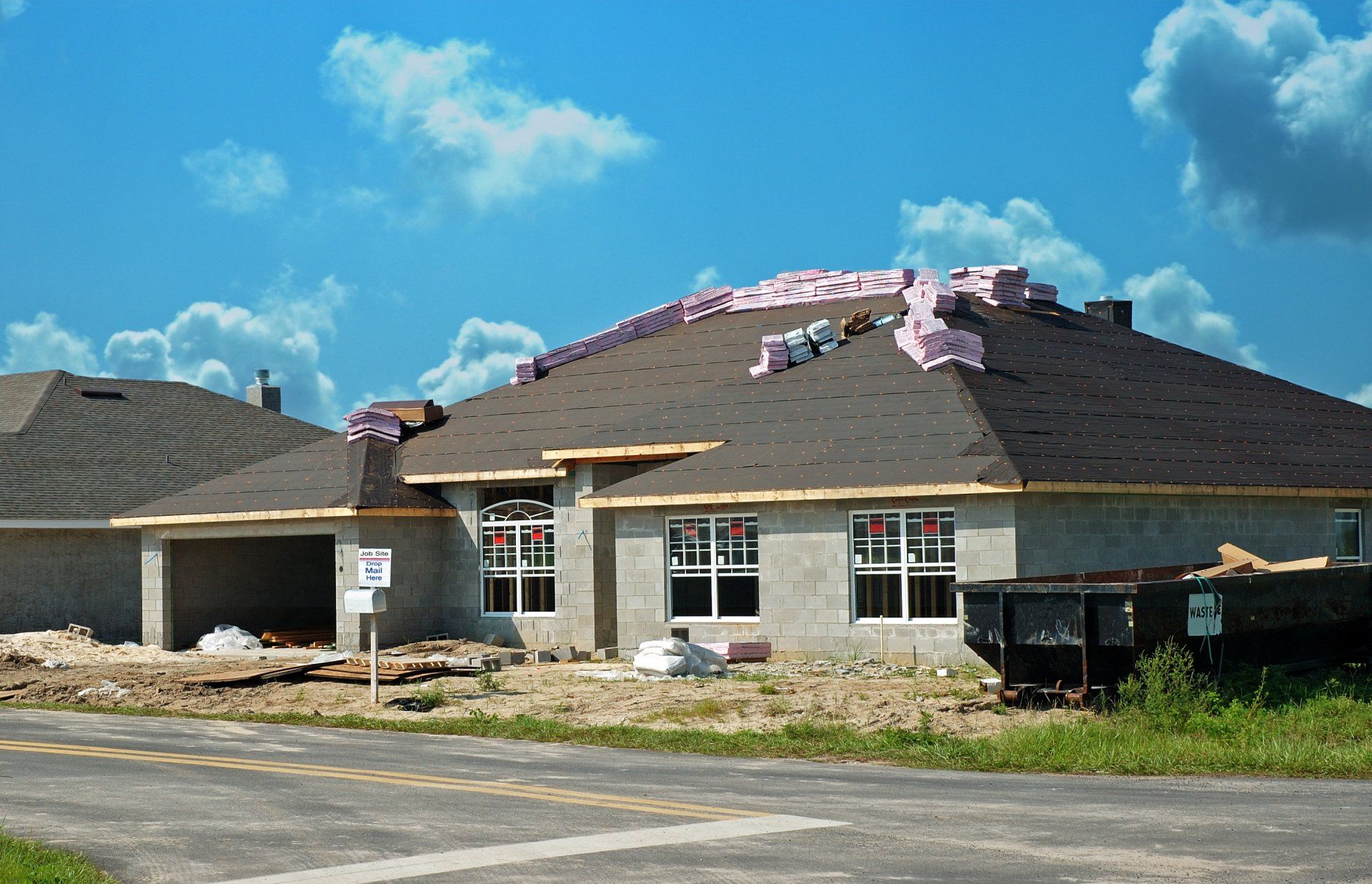 Roofing Dumpster Rentals Portland, OR