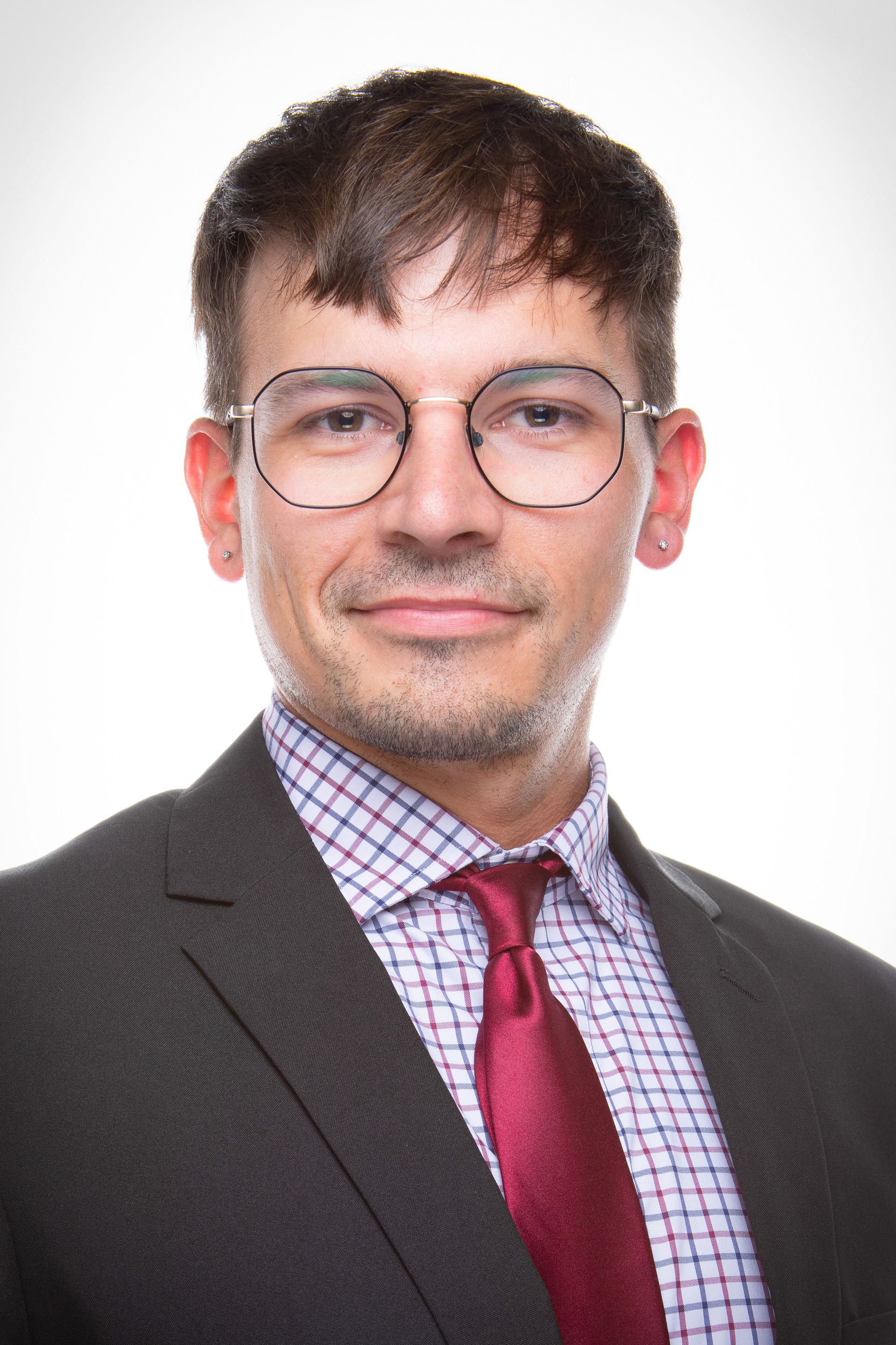 James Gathright, Law Clerk