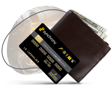 Synchrony Financing | Payson Tire & Automotive