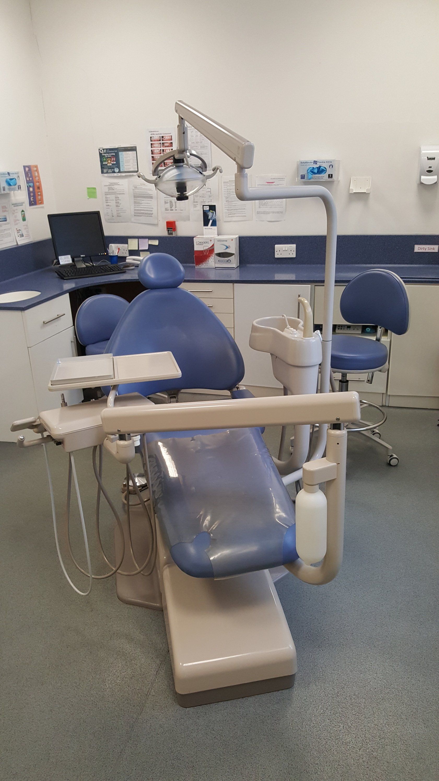 Dental Care & Treatments Practice Hull The Dental Design Studio