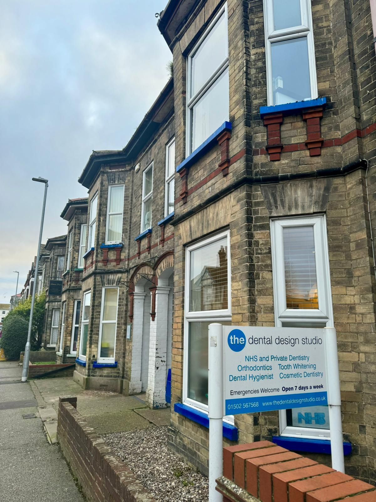 Professional Dental Practice in Lowestoft The Dental Design Studio