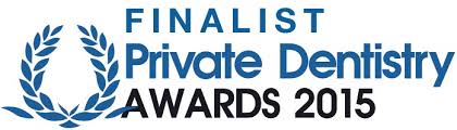 private dentistry award logo