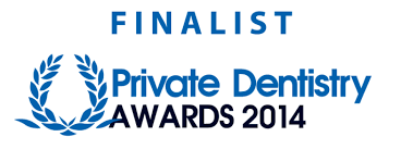 private dentistry award logo