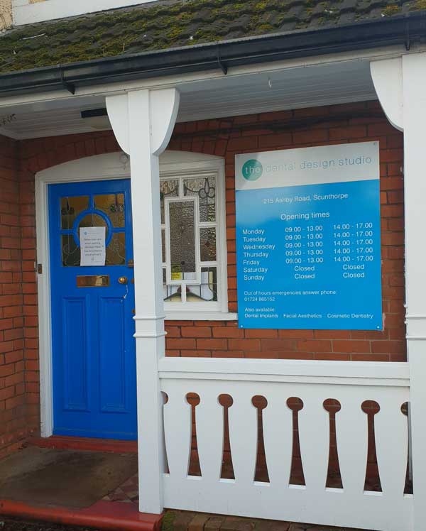image of the dental design studio in scunthorpe