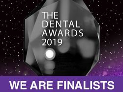 Private Dentistry Award logo