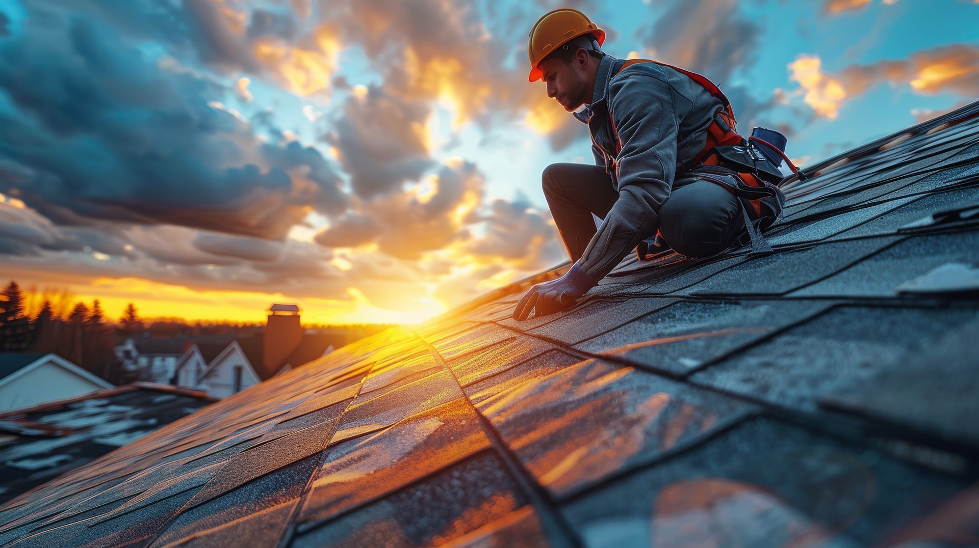 Fayetteville Expert Roofers