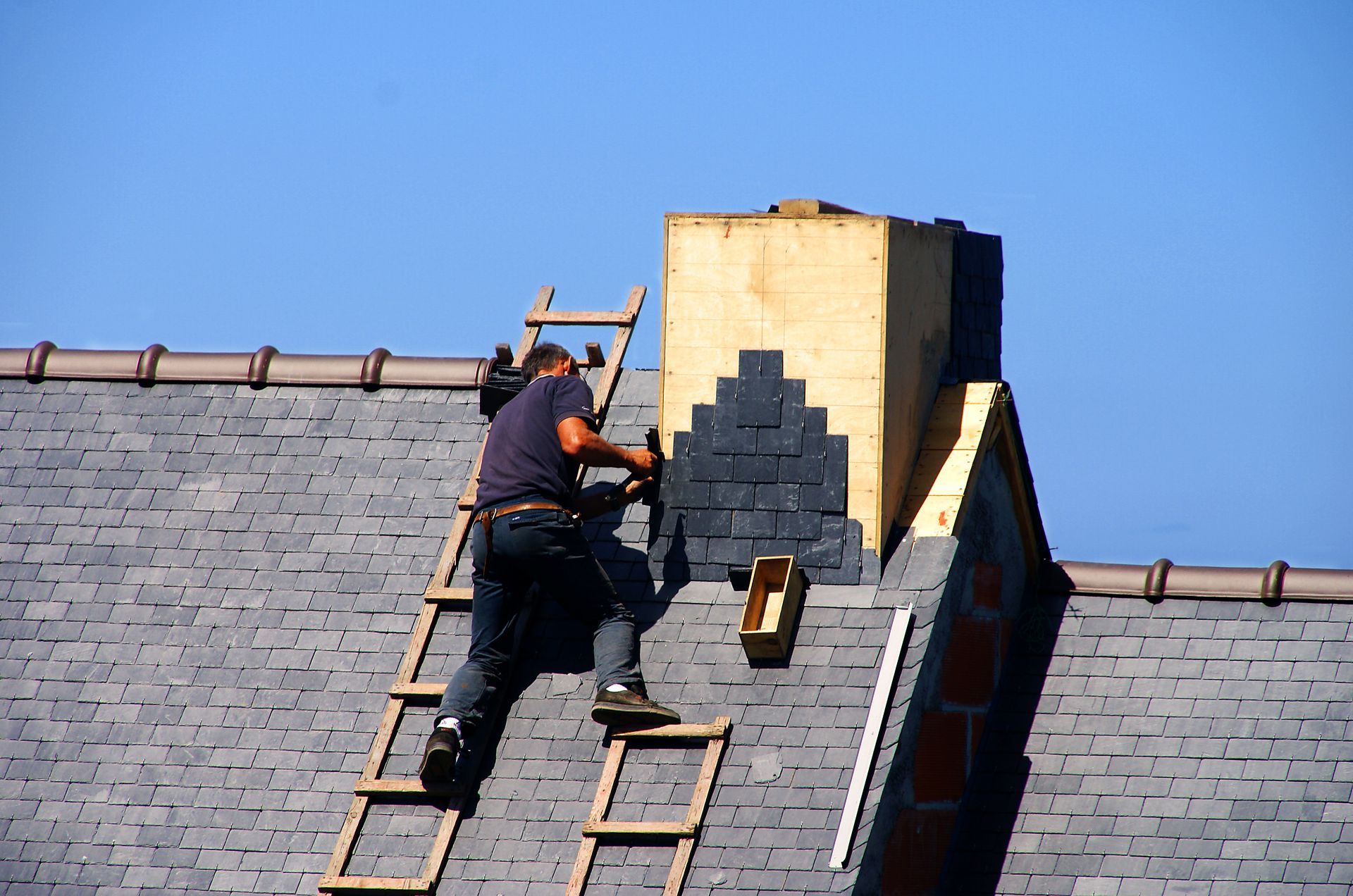 Commercial Roofing Services