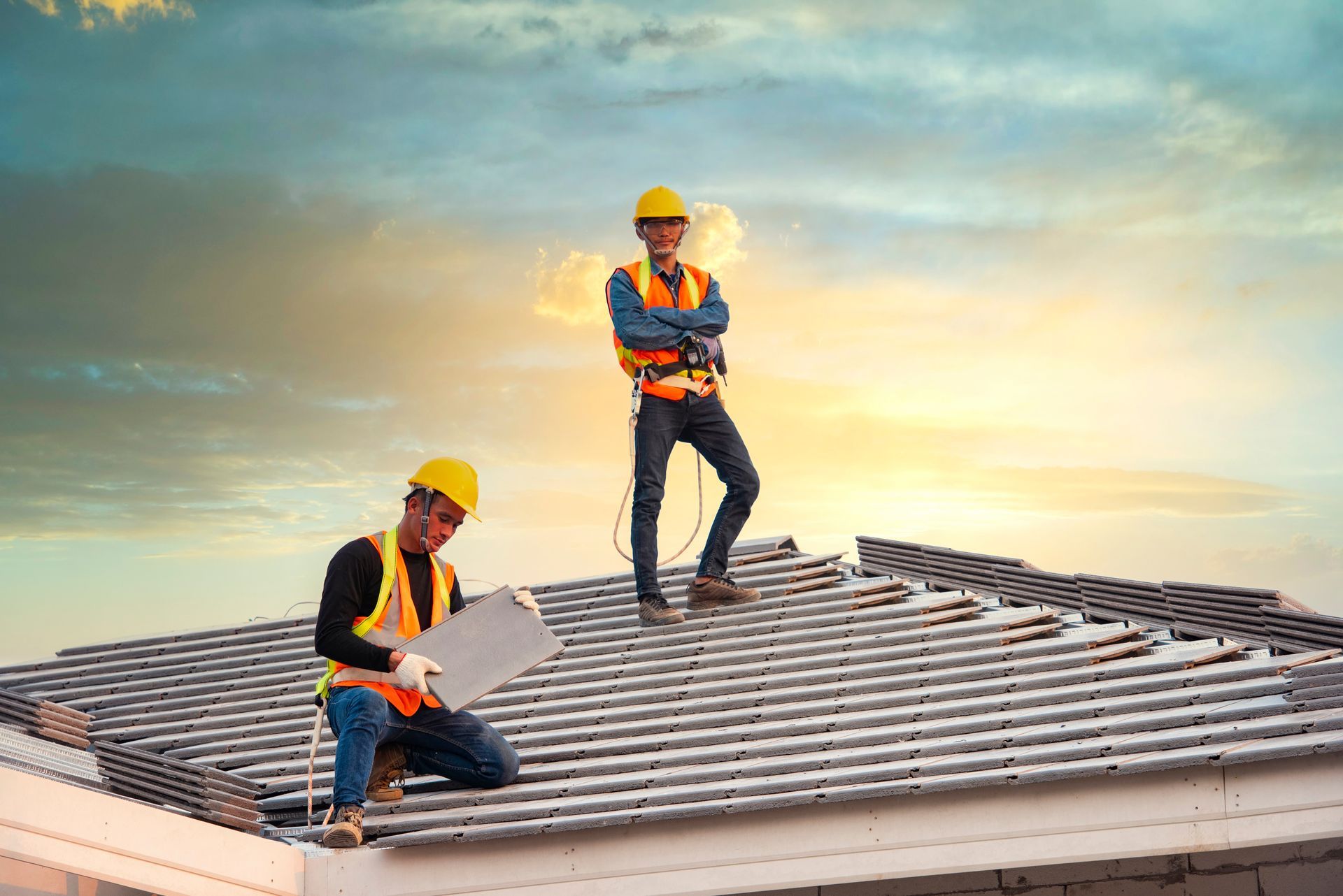 Fast & Reliable Roof Repairs