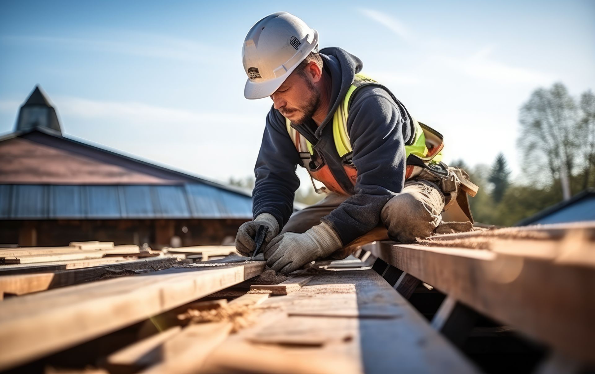 Autumn and Winter Roofing