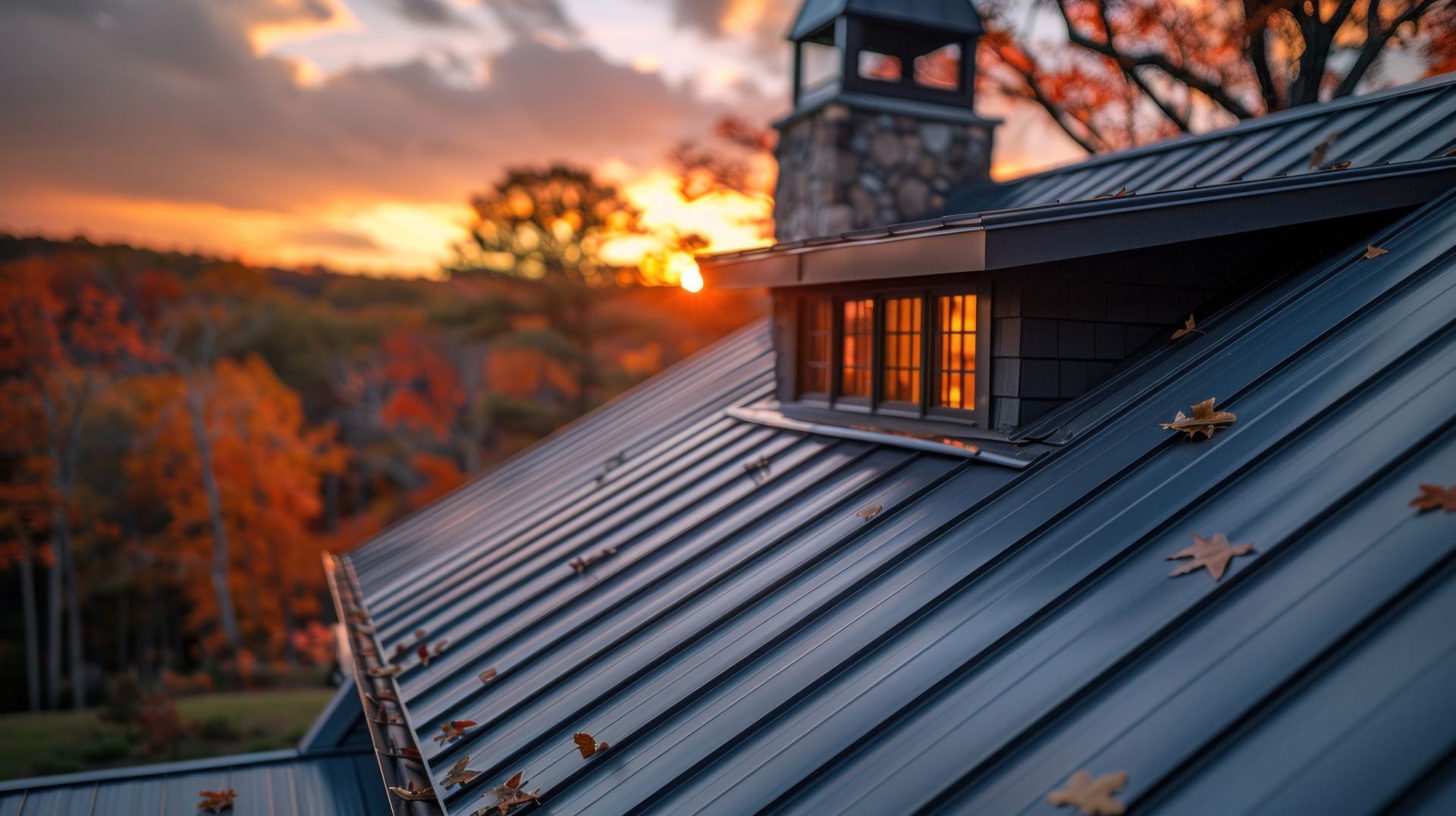 Metal Roofing Benefits