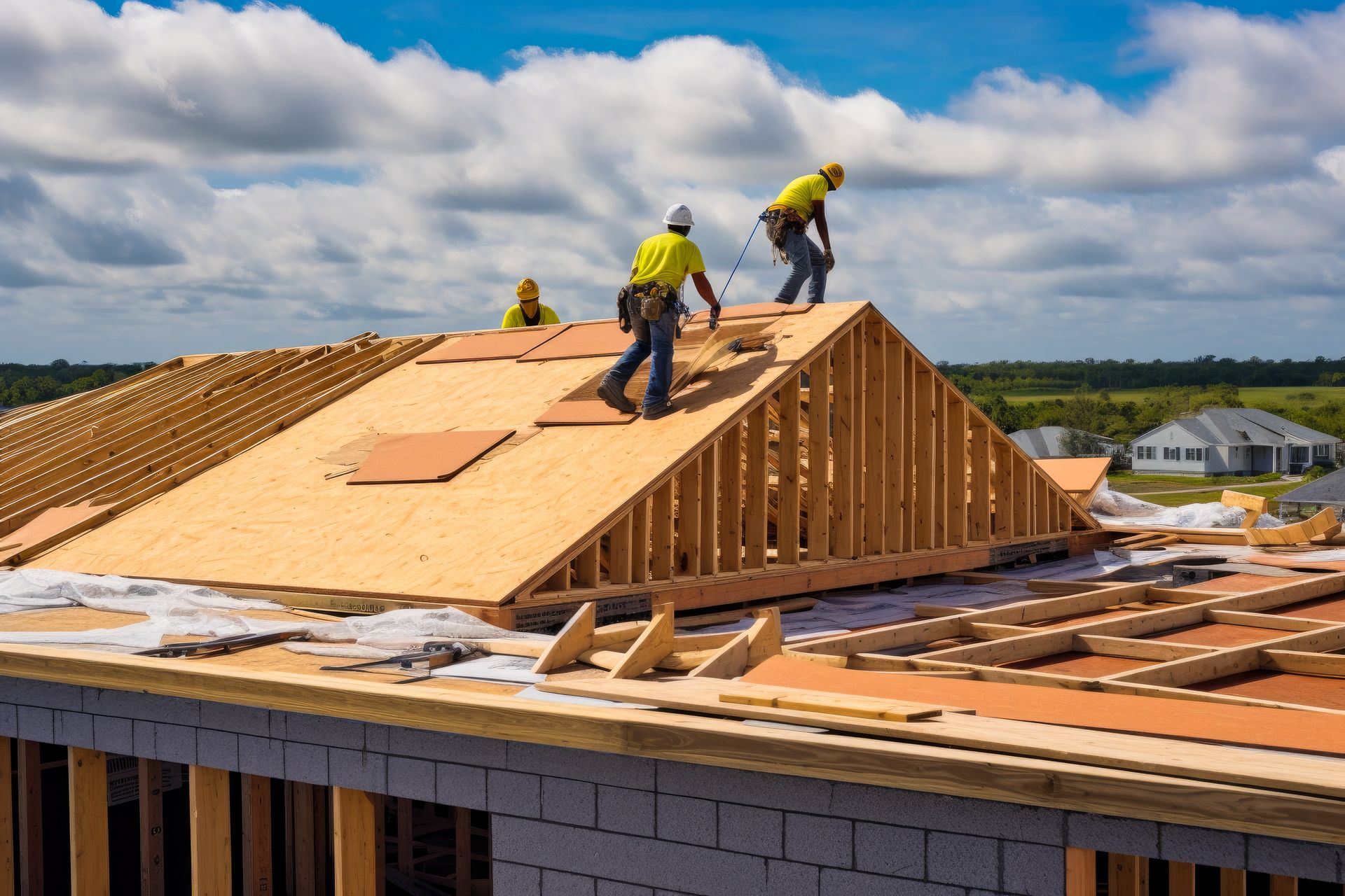 DIY Roof Inspections