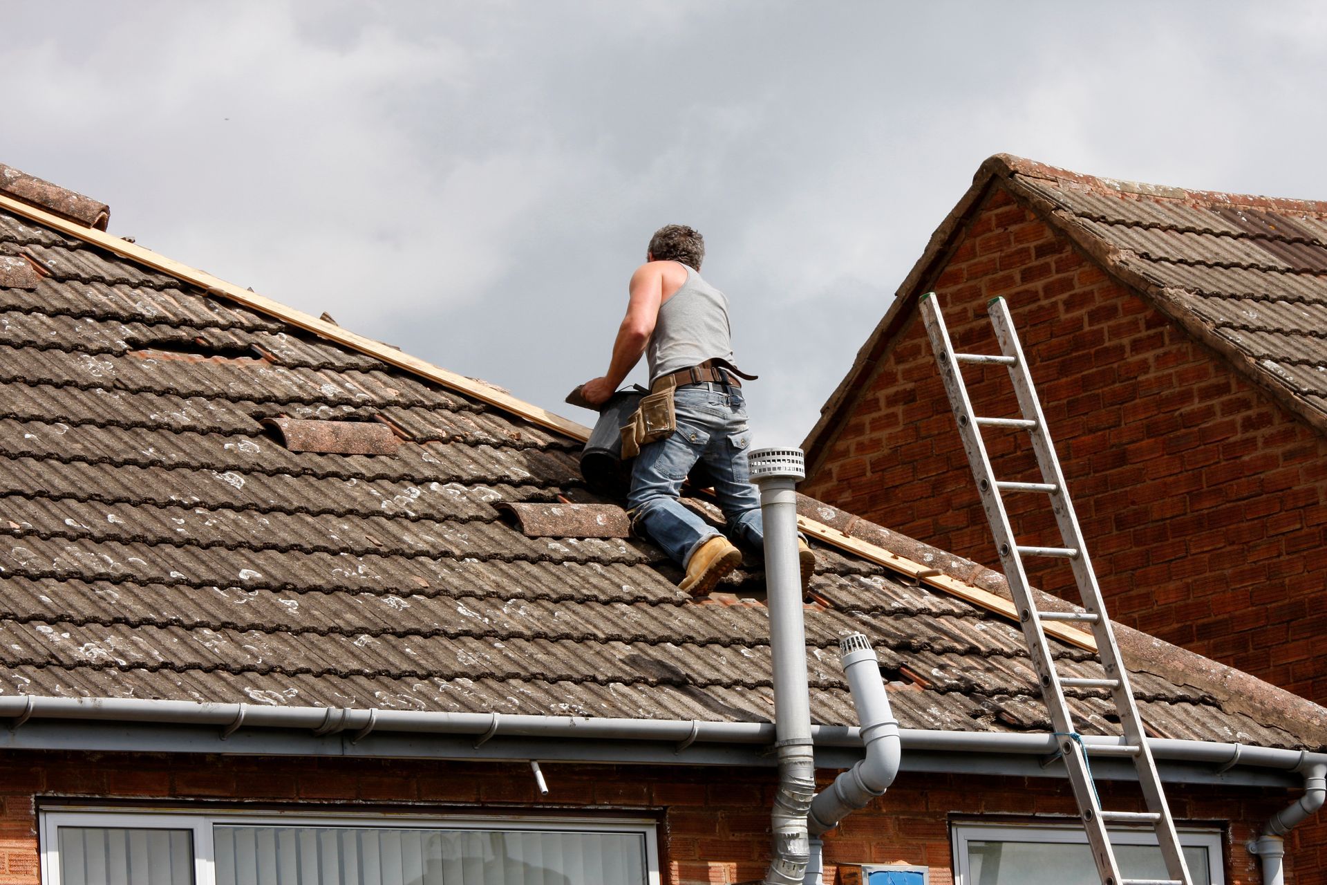 Top-Rated Roofers