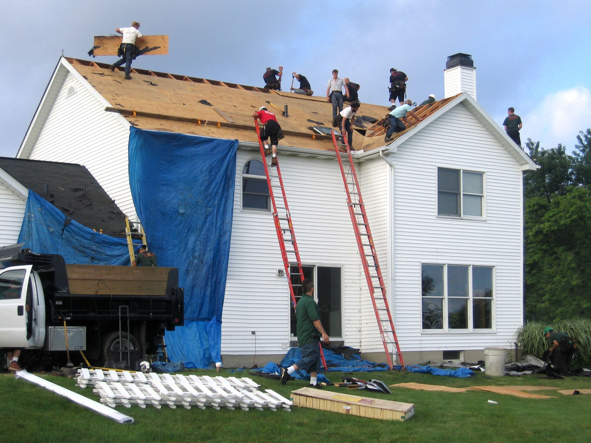 Helena Roofing Contractor