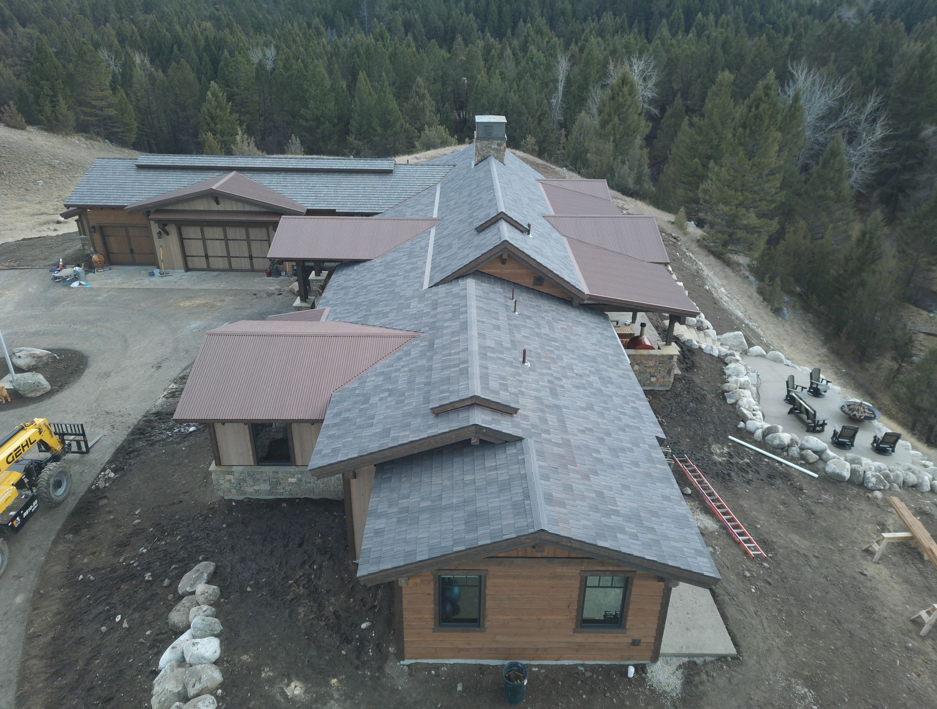 butte custom roofing company, custom roofers butte mt, butte custom roofing installation