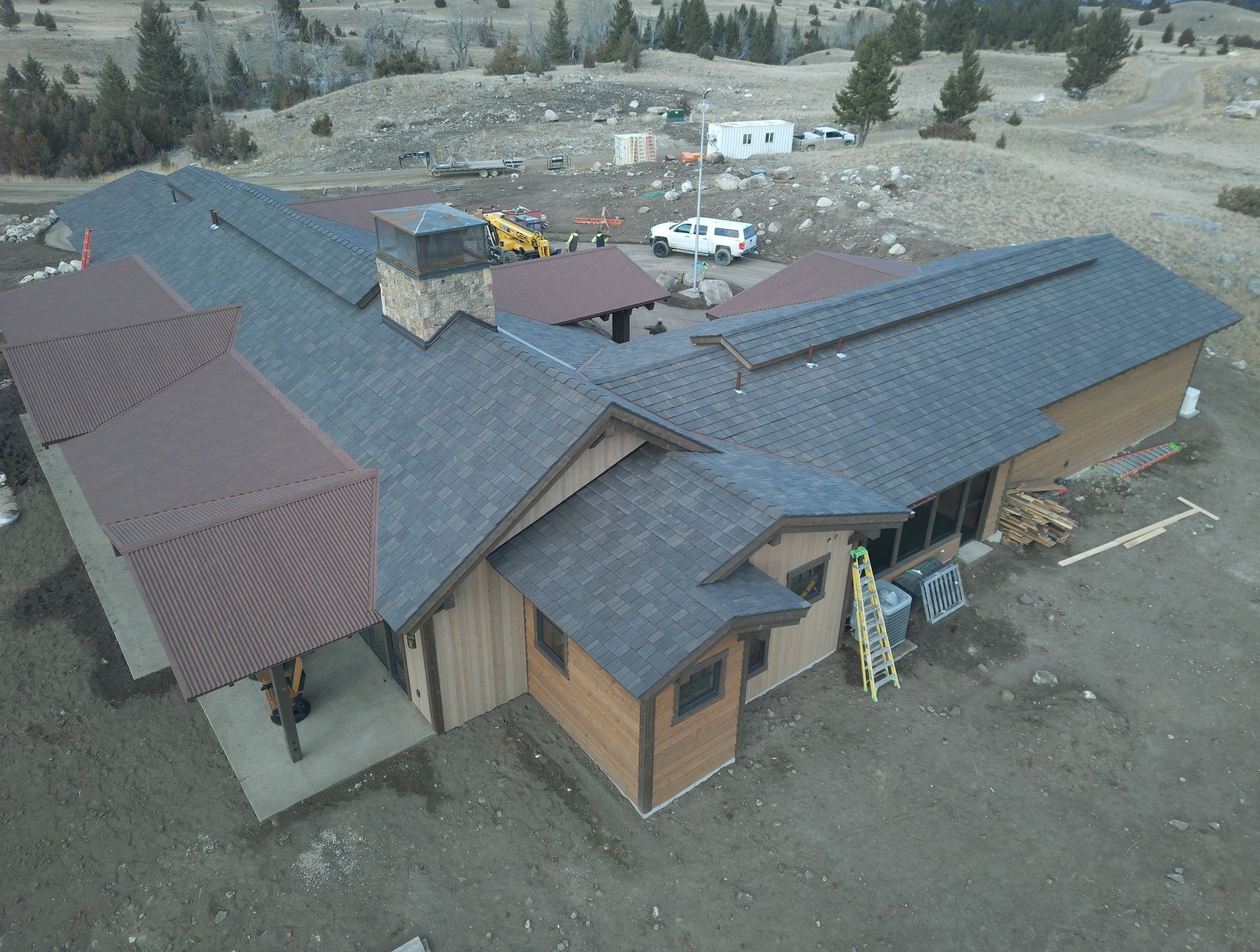 custom roofing bozeman mt, bozeman custom roofing, CeDUR Roofing bozeman mt