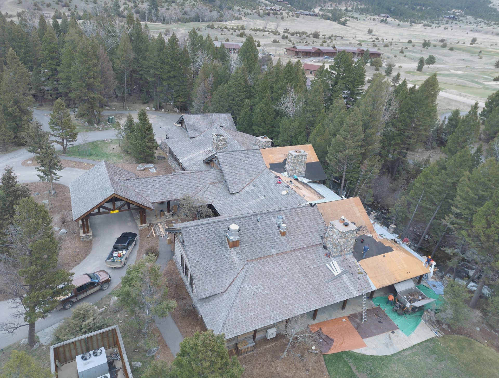 Ellingson Roofing LLC, Custom Roofing Montana, Metal Roofing Montana, commercial roofing montana, roof replacement montana, montana roofers 