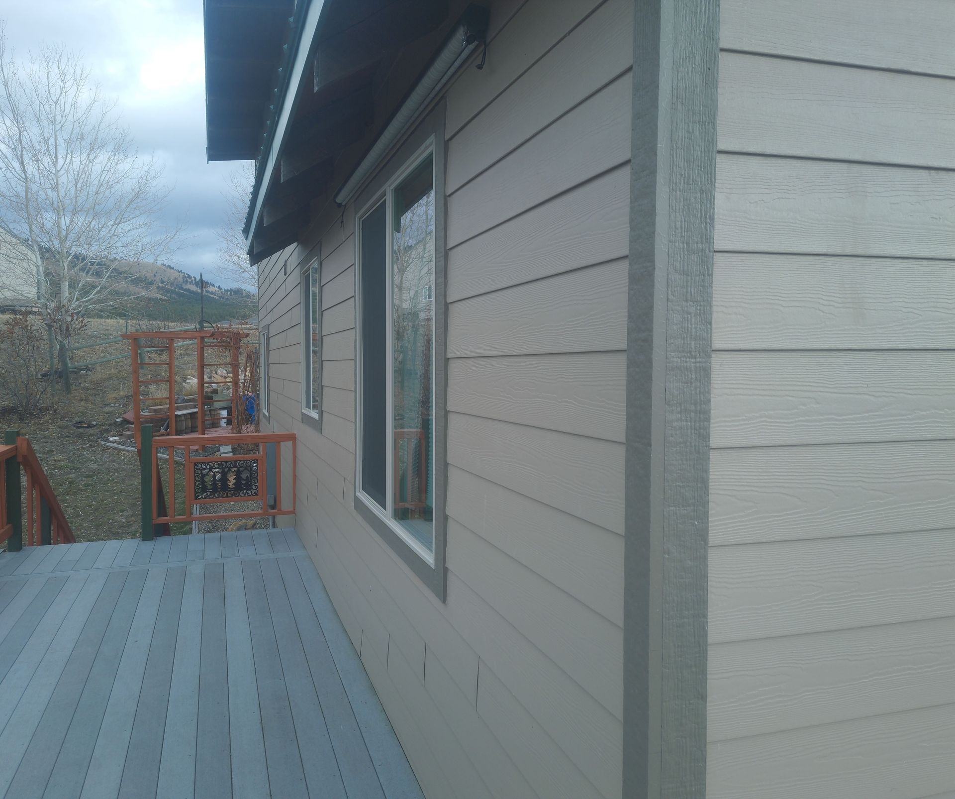 Ellingson Roofing LLC, Hardie Siding Installation - Montana Siding 