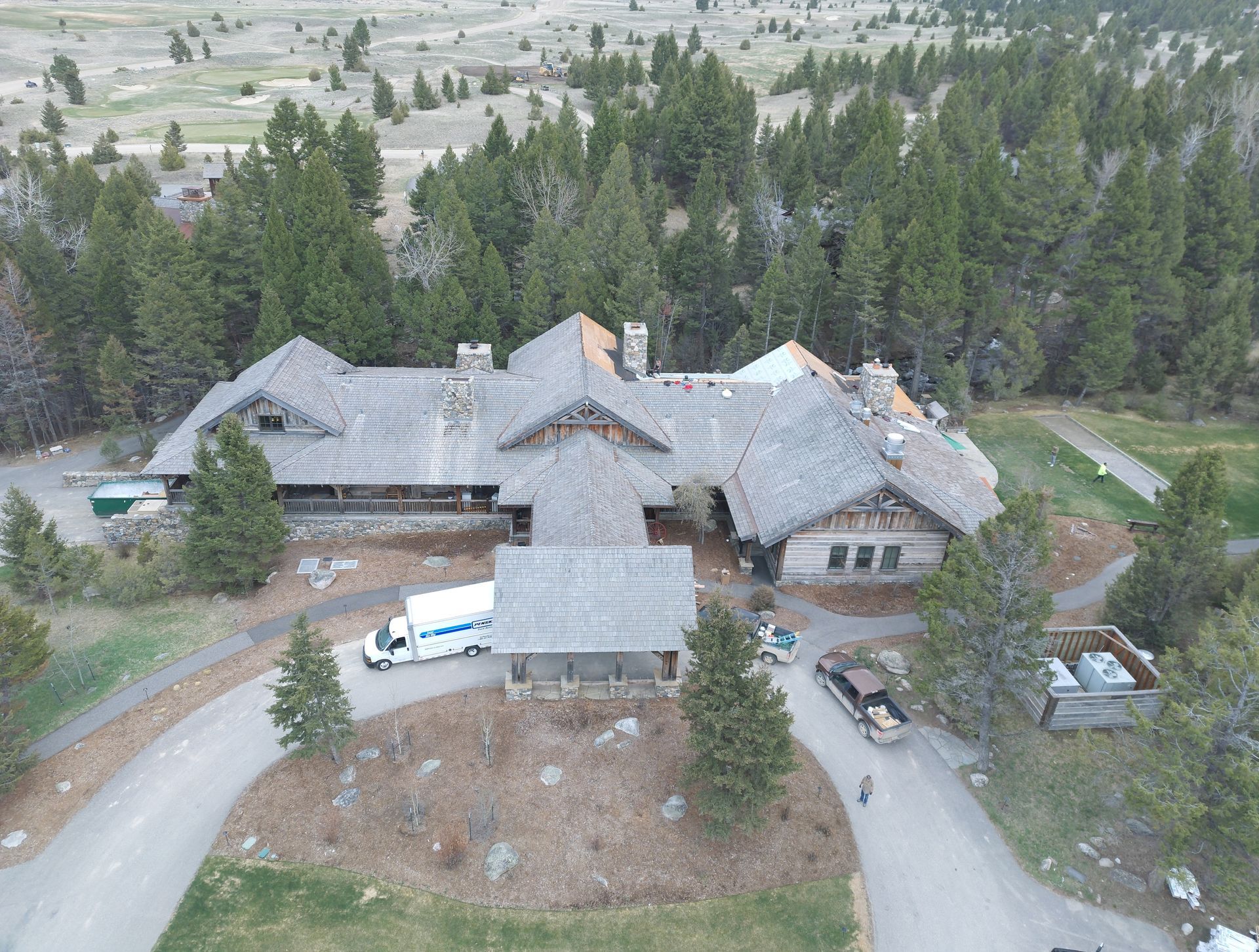 Ellingson Roofing LLC, Roofing MT, Custom Roofing Montana, Montana Roofing Solutions, Montana Roofers, Commercial Roof Replacement